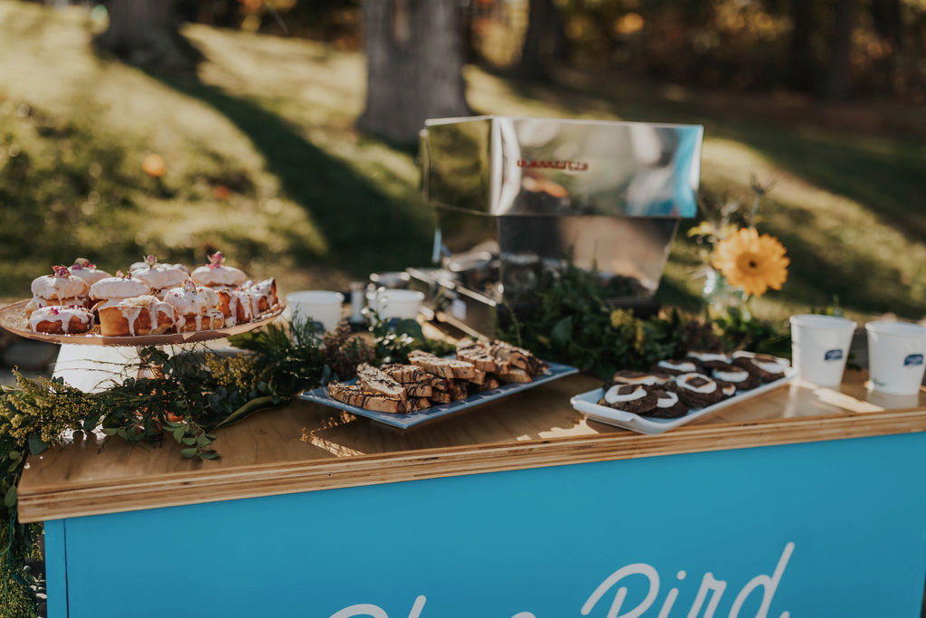 Custom handmade desserts